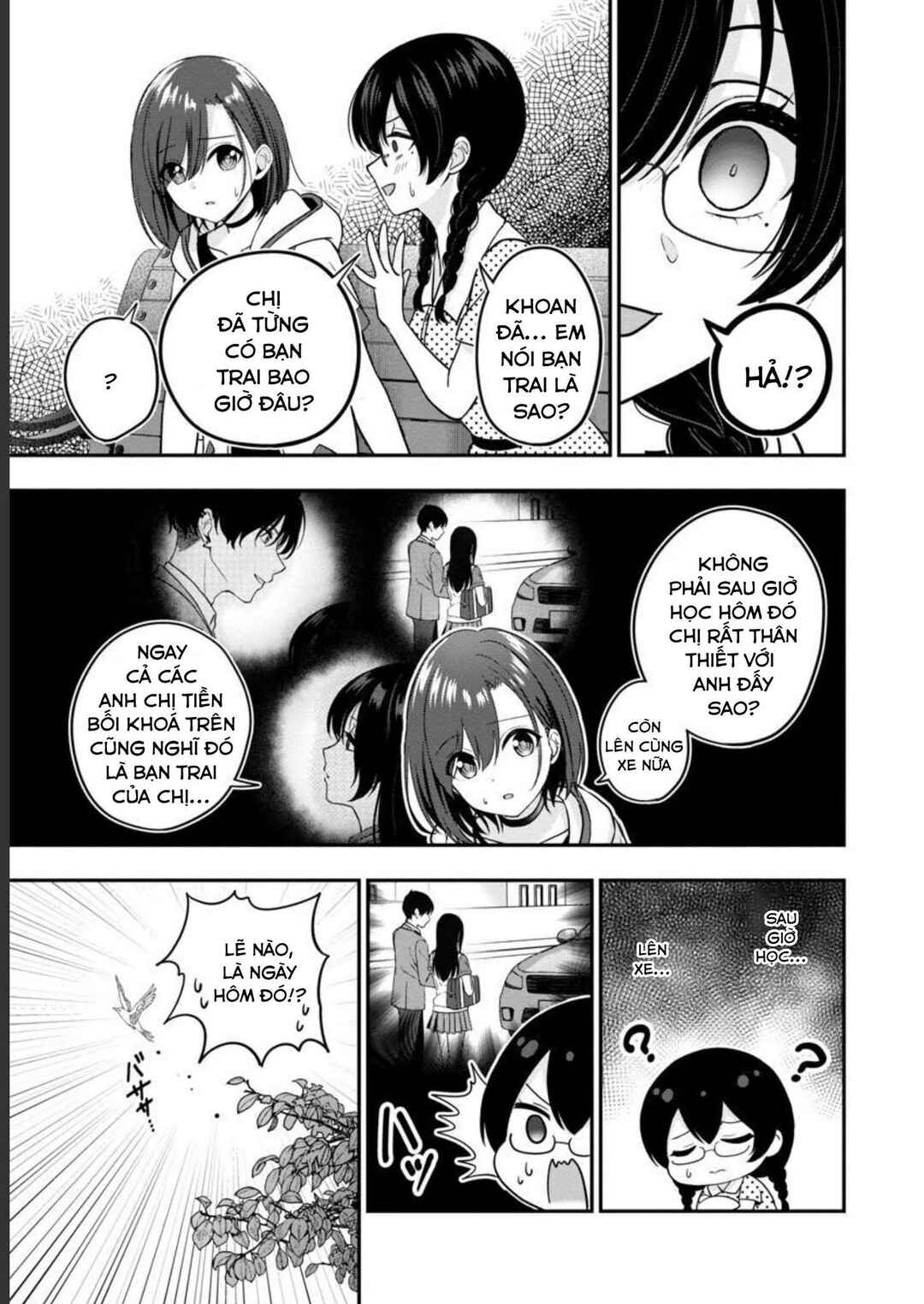Shitsurenshita node Vtuber Hajimetara Toshiue no Onee-san ni Motemashita Chapter 20 - Page 8