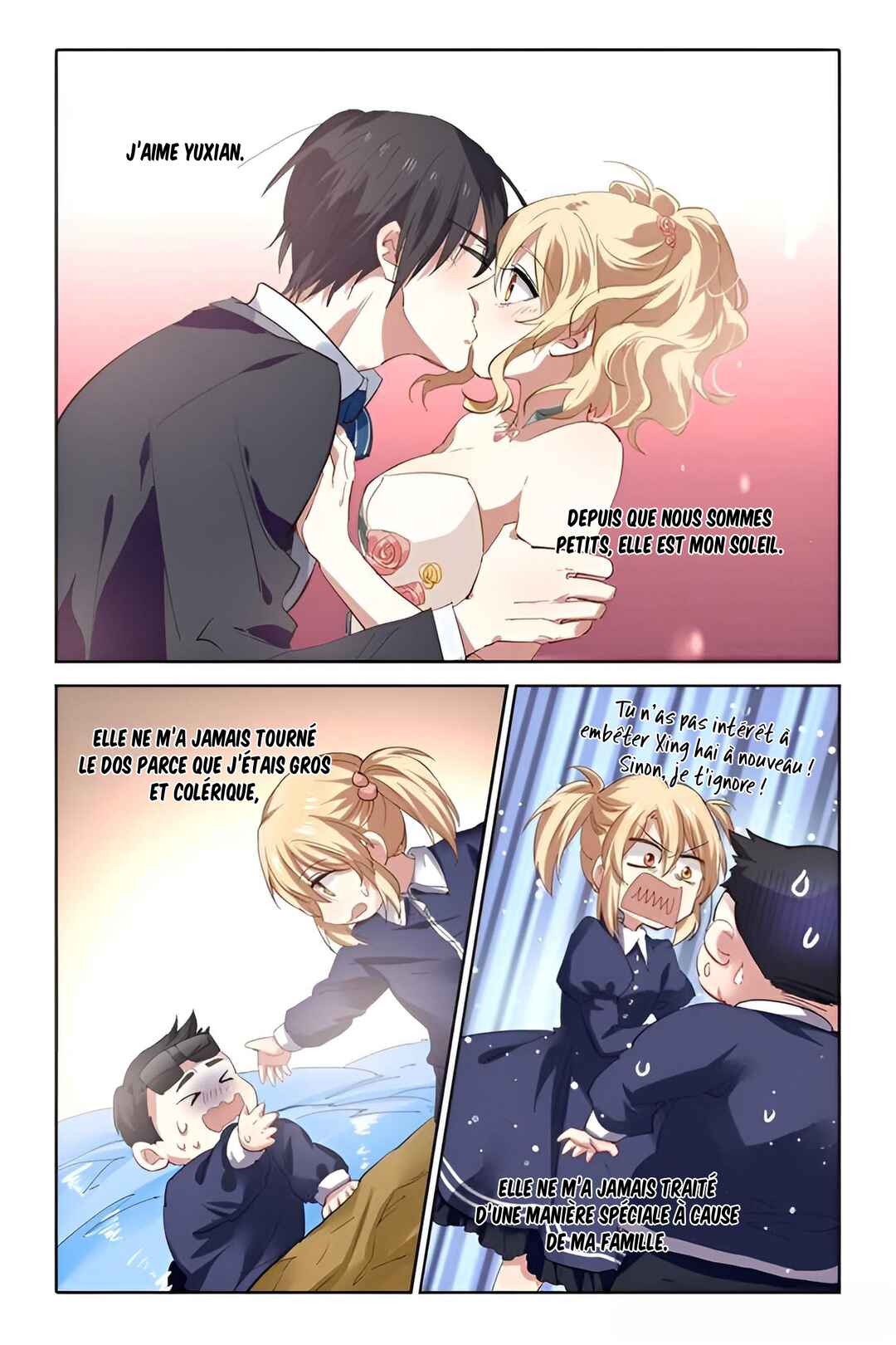 Star Dream Idol Project Chapter 179 - Page 2