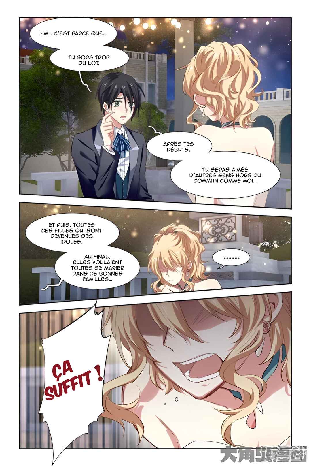 Star Dream Idol Project Chapter 179 - Page 6