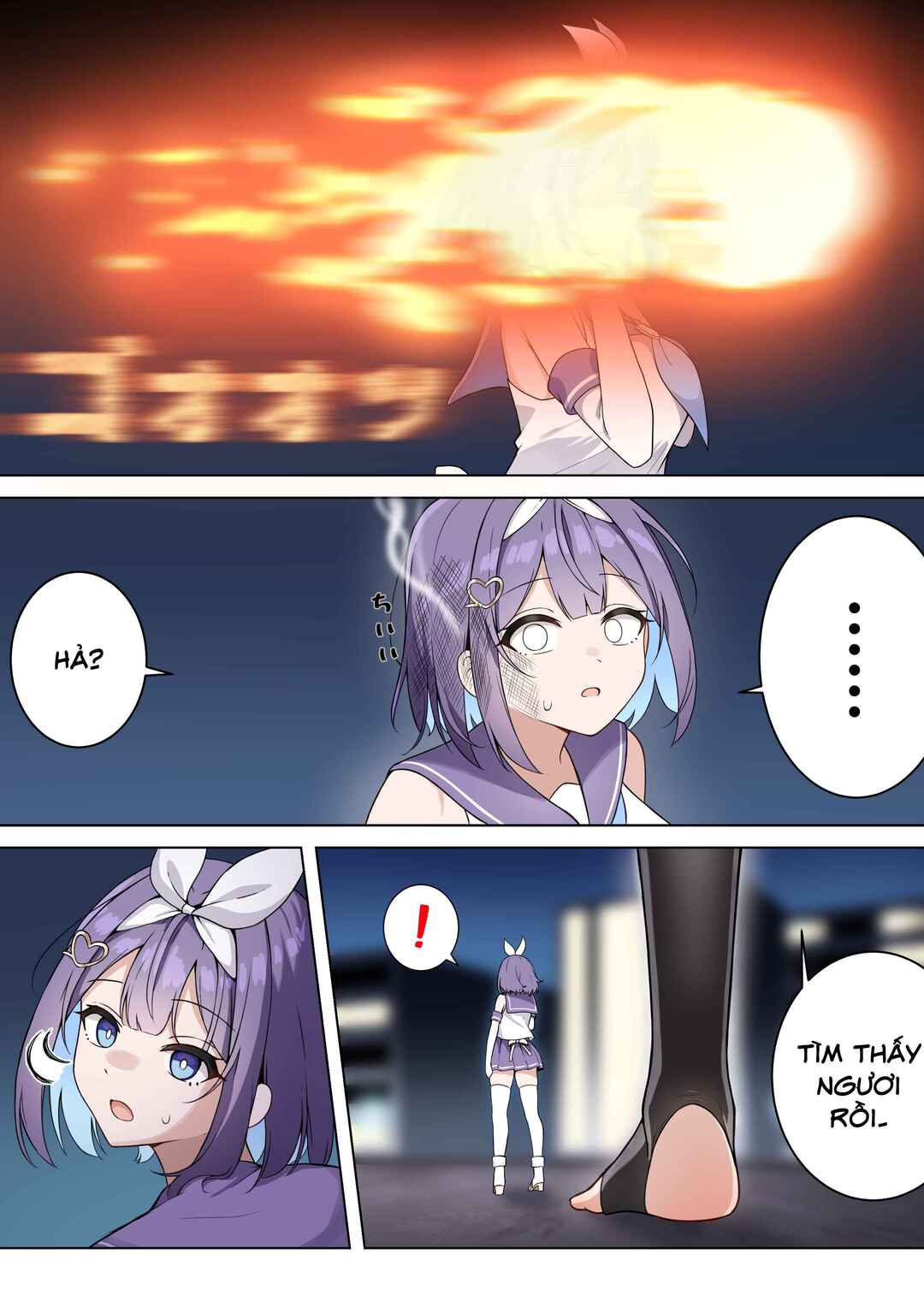 TS Mahou Shoujo ♥ Mazoka Chapter 5 - Page 15