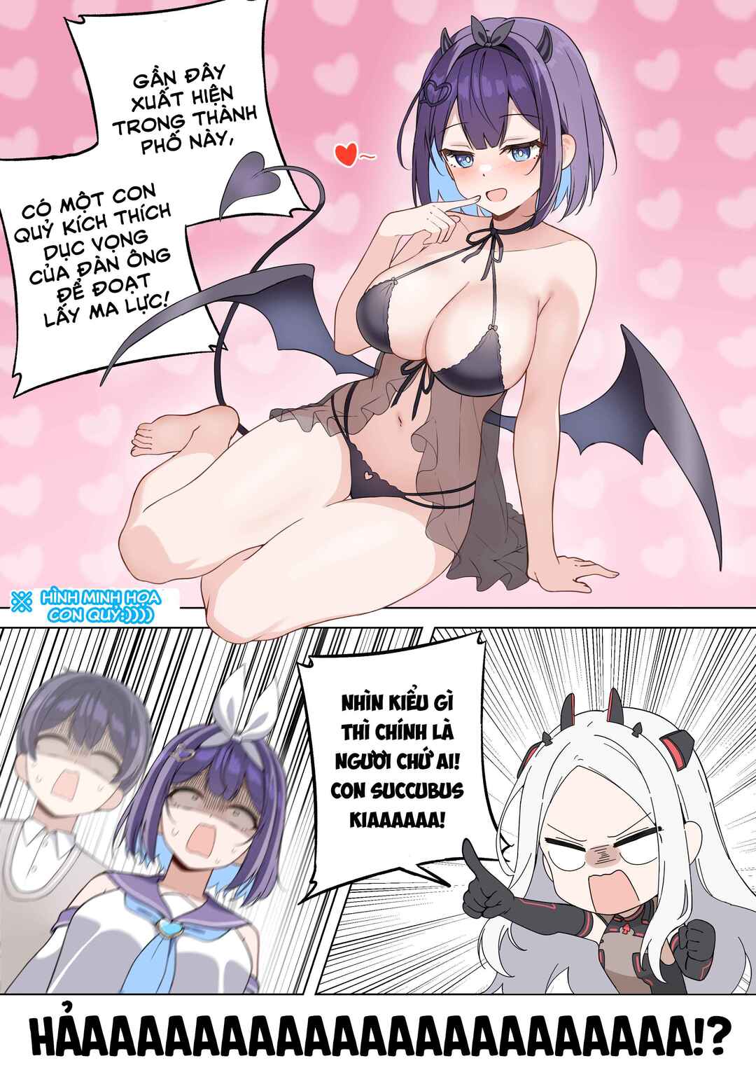 TS Mahou Shoujo ♥ Mazoka Chapter 5 - Page 18