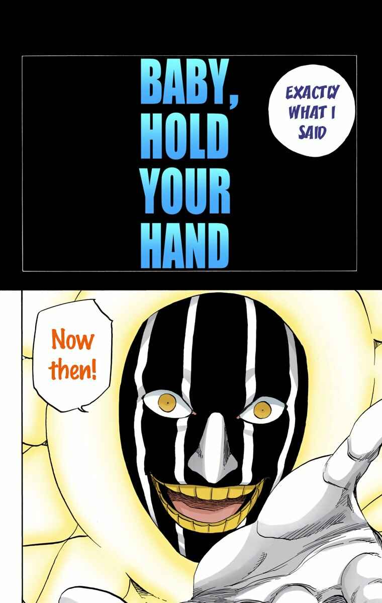 Bleach (Official Colored) Chapter 637 - Page 4