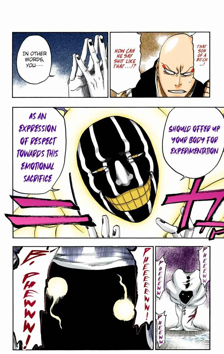 Bleach (Official Colored) Chapter 637 - Page 6