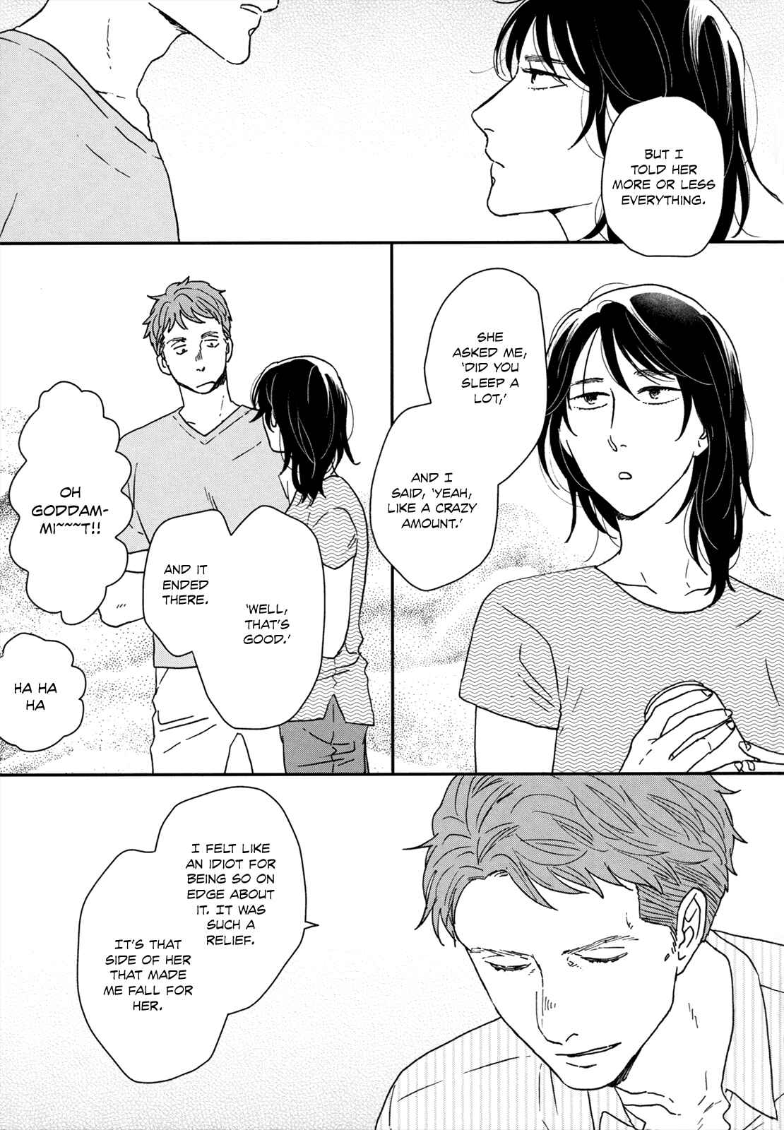 Ikoku Nikki Chapter 22 - Page 13