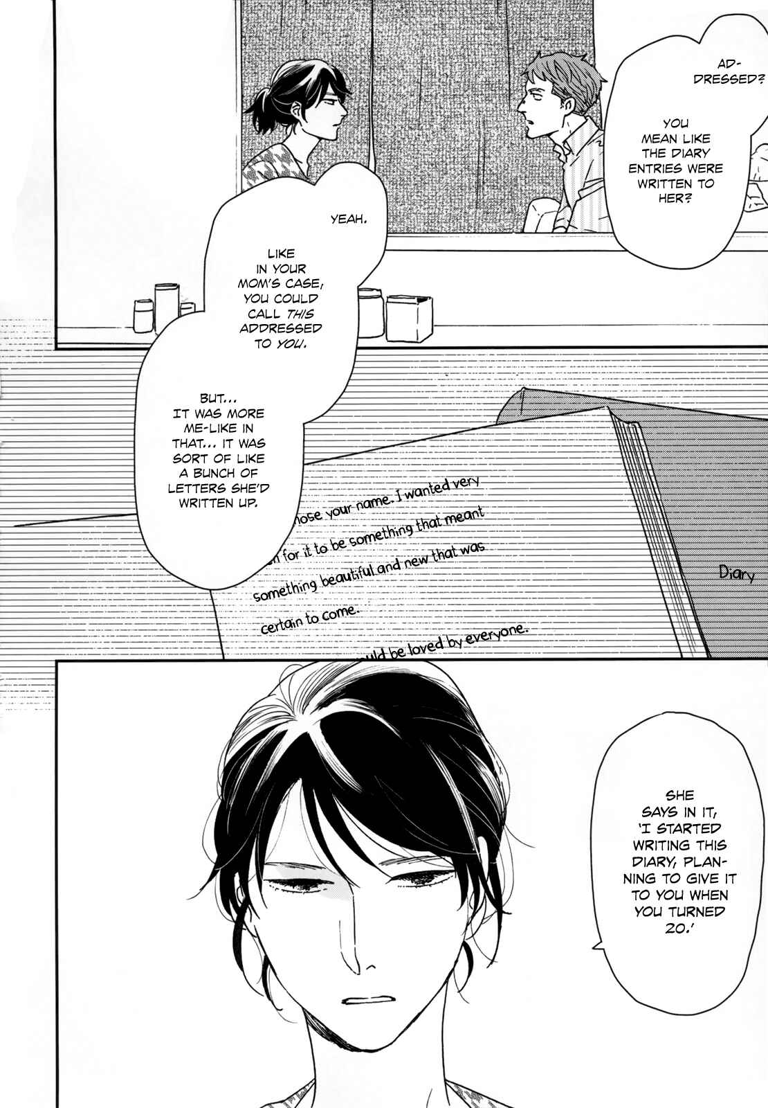 Ikoku Nikki Chapter 22 - Page 26