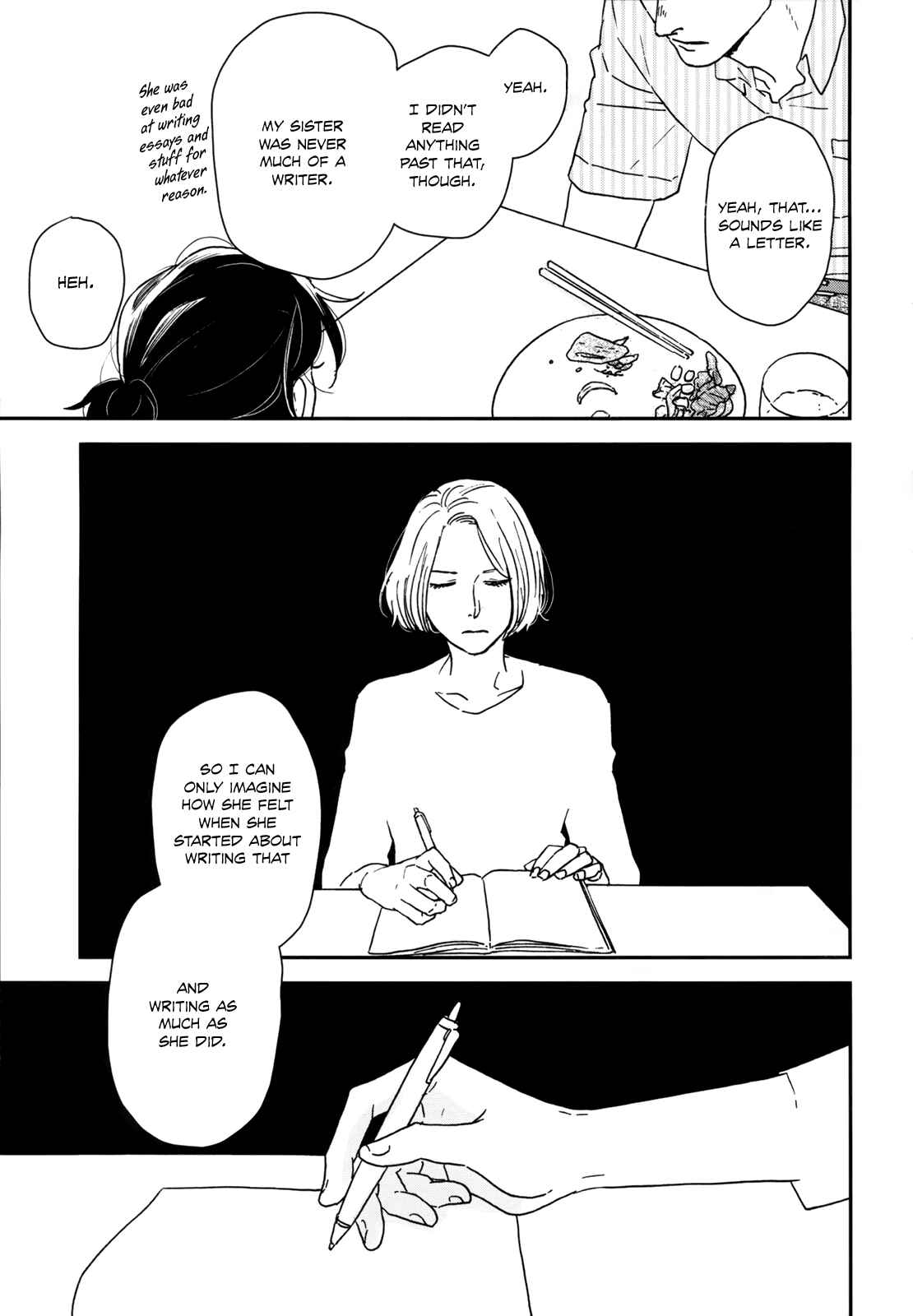 Ikoku Nikki Chapter 22 - Page 27