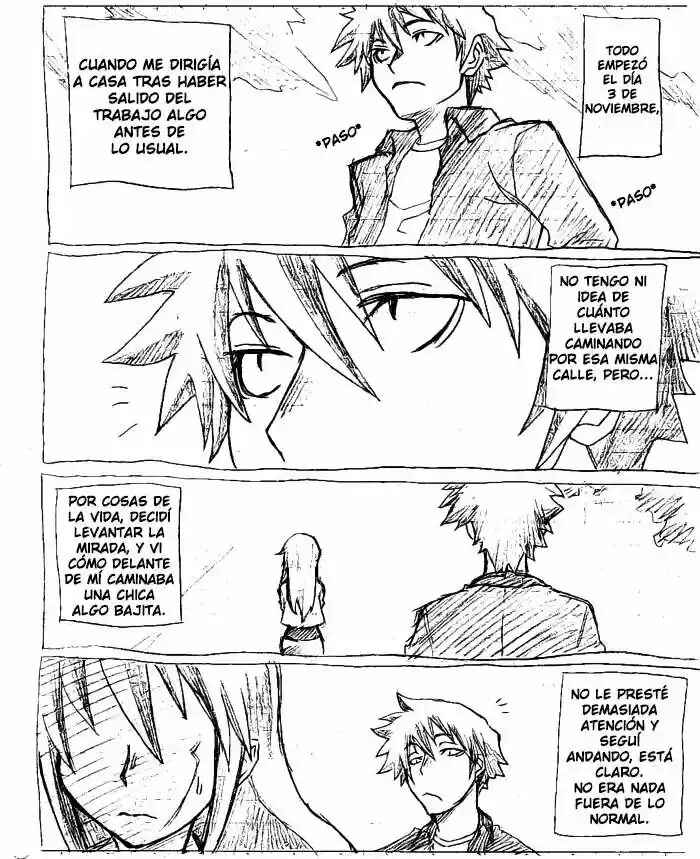 Chikan Otoko Chapter 1 - Page 3