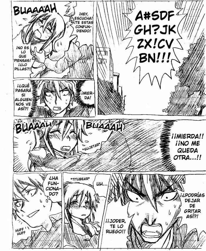 Chikan Otoko Chapter 1 - Page 7