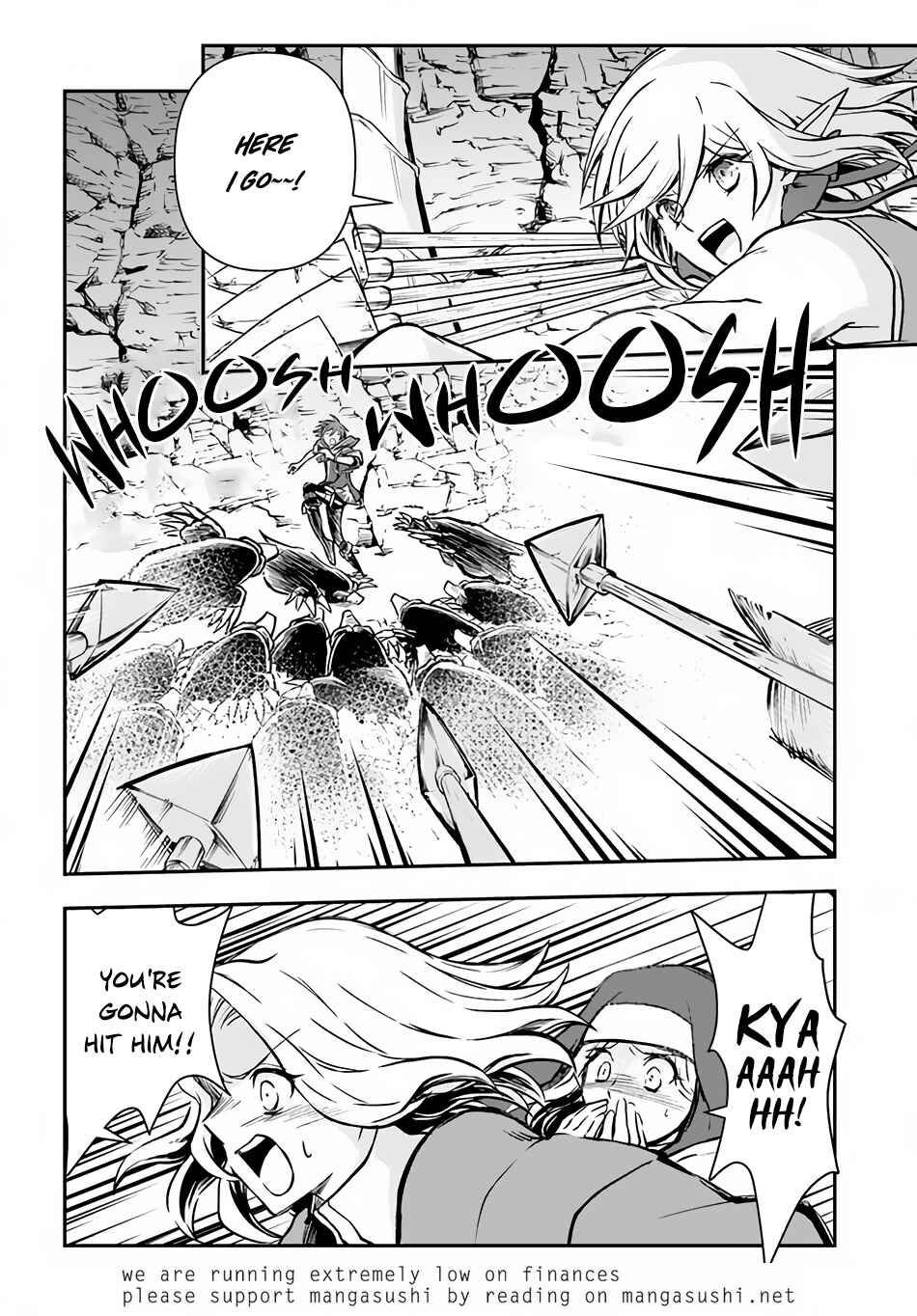 Kanzen Kaihi Healer no Kiseki Chapter 36.1 - Page 16