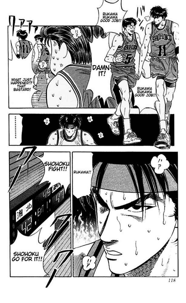 Slam Dunk! Chapter 113 - Page 13