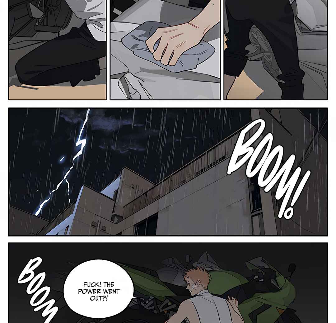 19 Tian Chapter 429 - Page 11