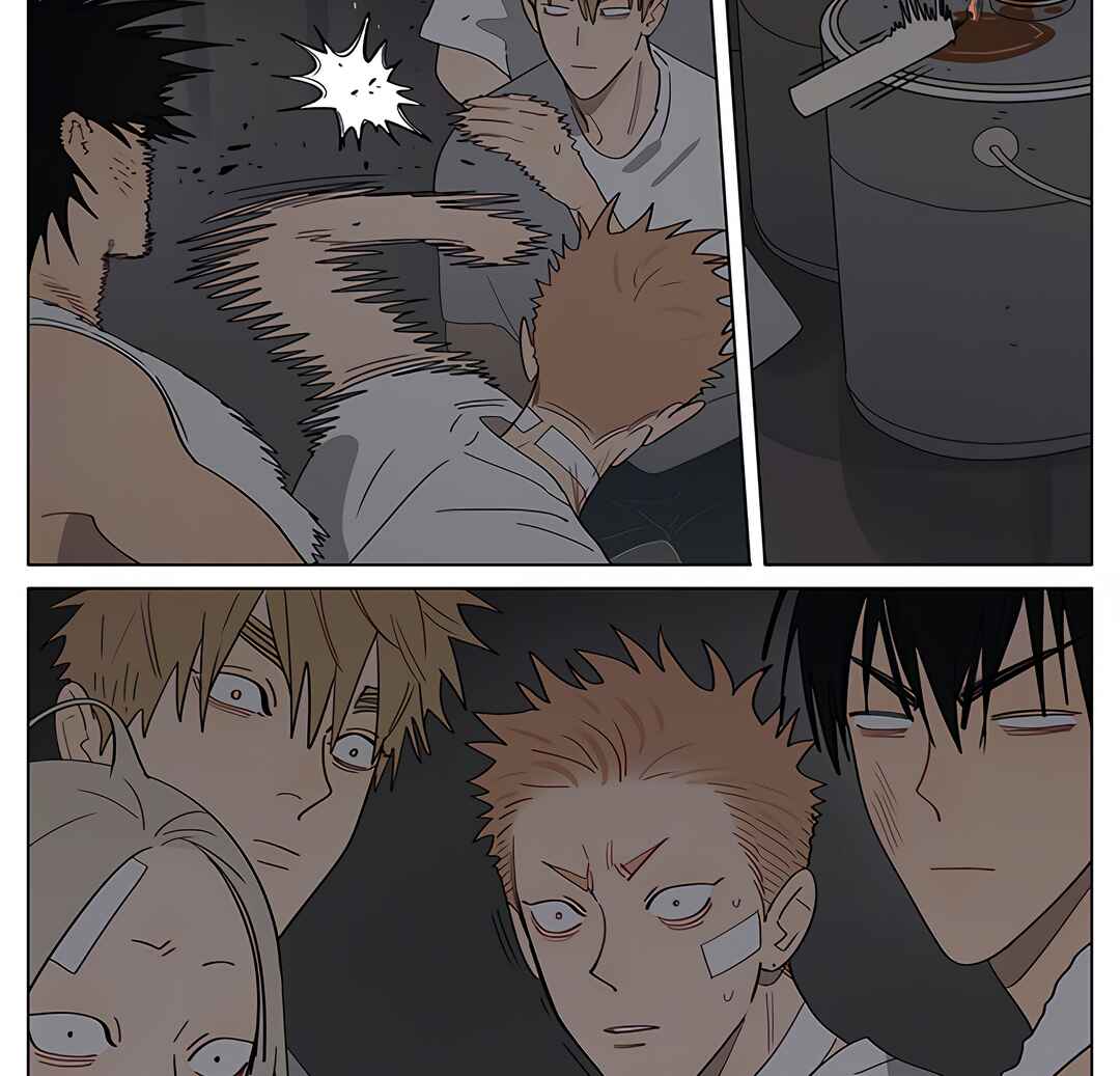 19 Tian Chapter 429 - Page 15