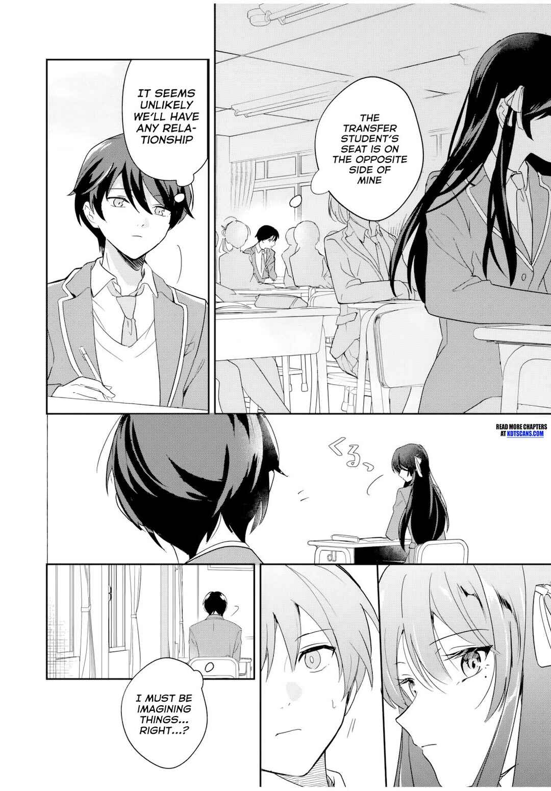 Eiyuu to Majo no Tensei Romcom Chapter 1 - Page 27
