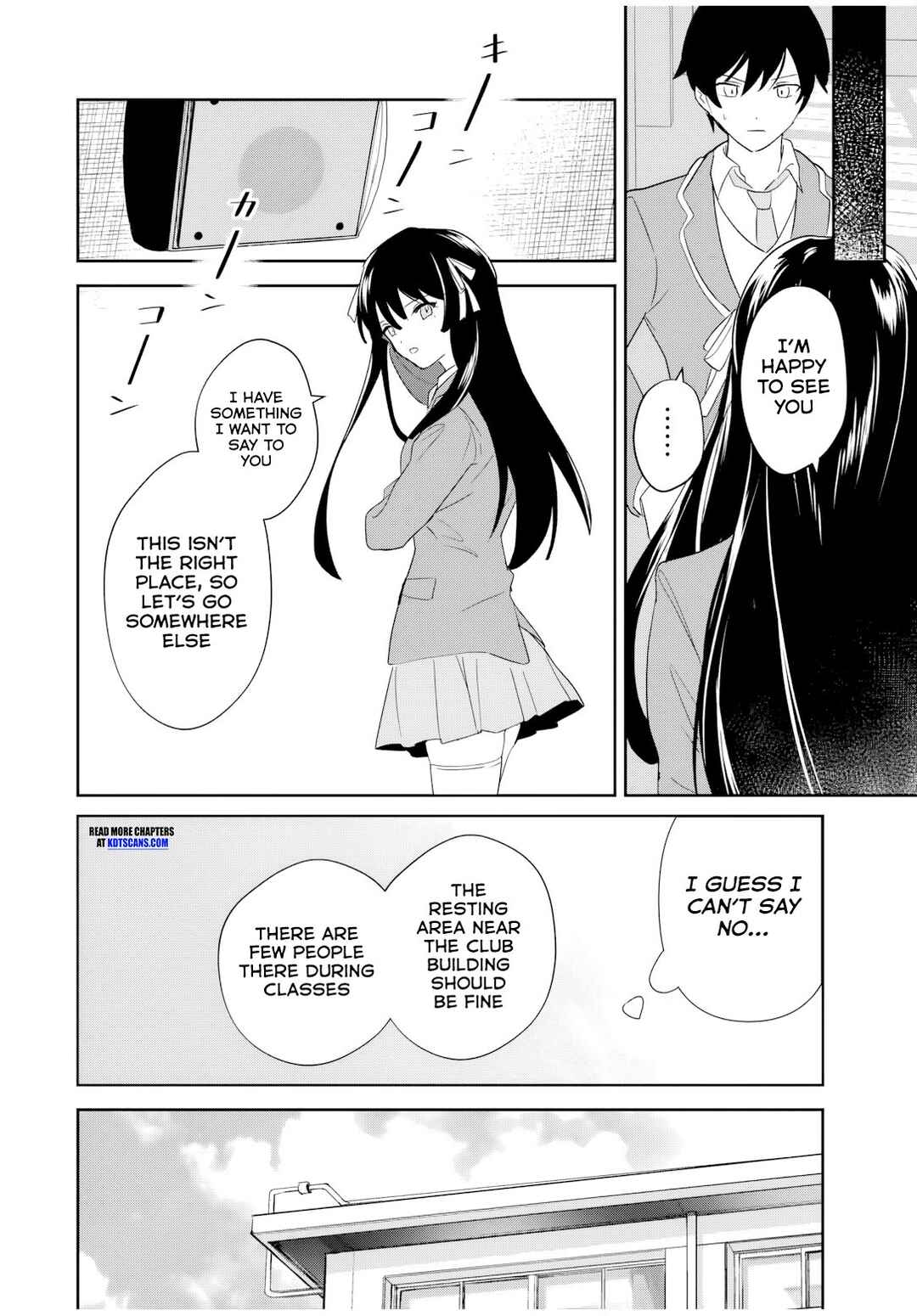 Eiyuu to Majo no Tensei Romcom Chapter 1 - Page 37