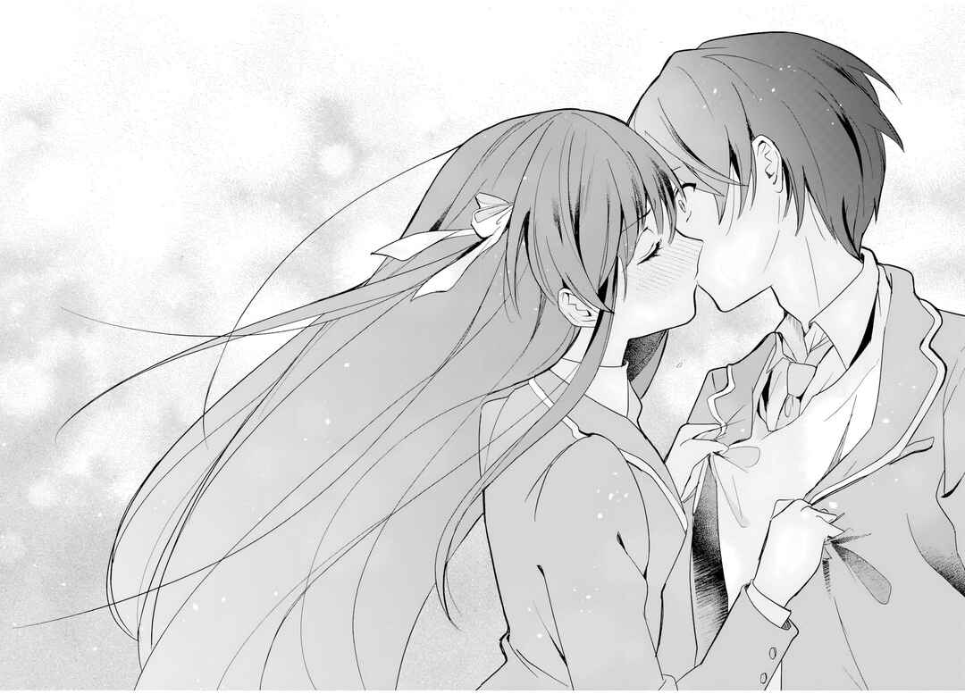 Eiyuu to Majo no Tensei Romcom Chapter 1 - Page 50