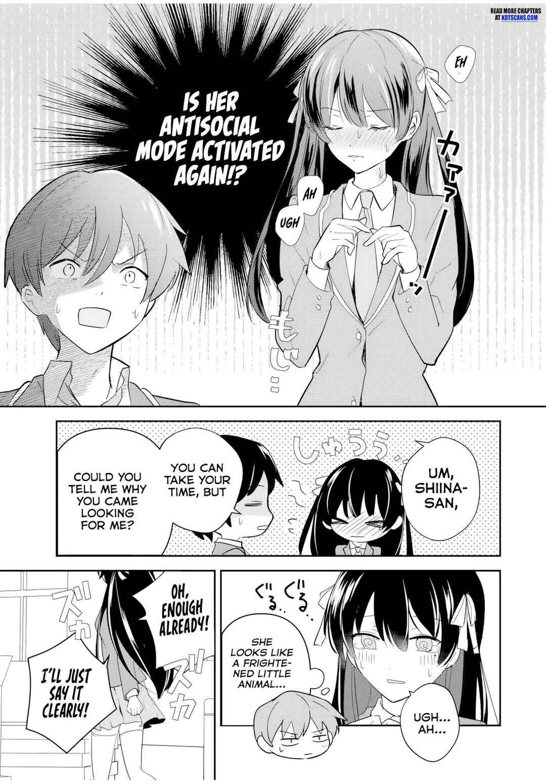 Eiyuu to Majo no Tensei Romcom Chapter 1 - Page 52