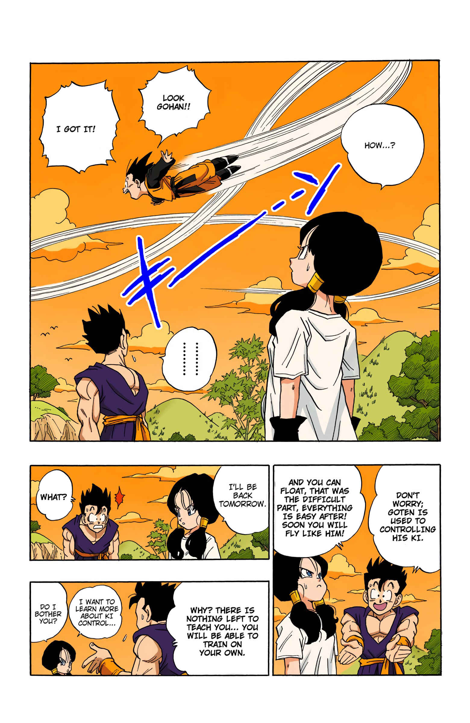 Dragon Ball (Official Colored) Chapter 428 - Page 13