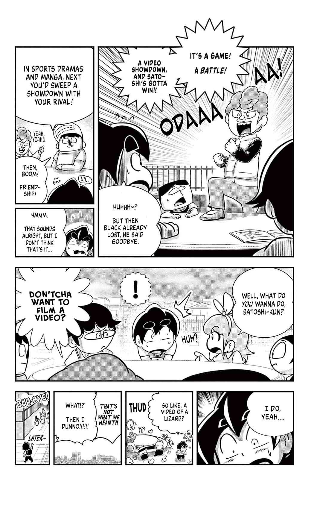 Black Channel Chapter 56 - Page 11