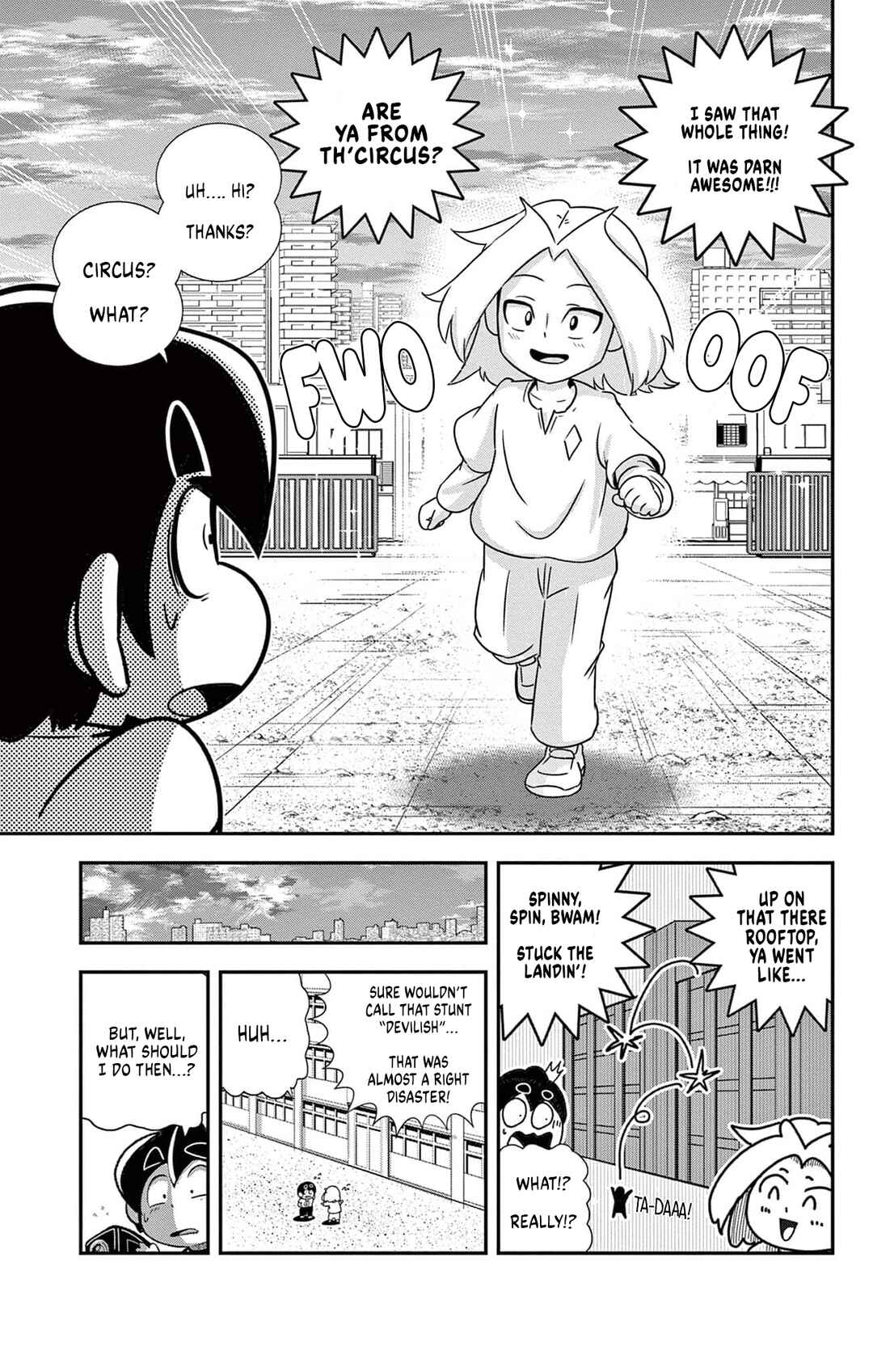 Black Channel Chapter 56 - Page 17