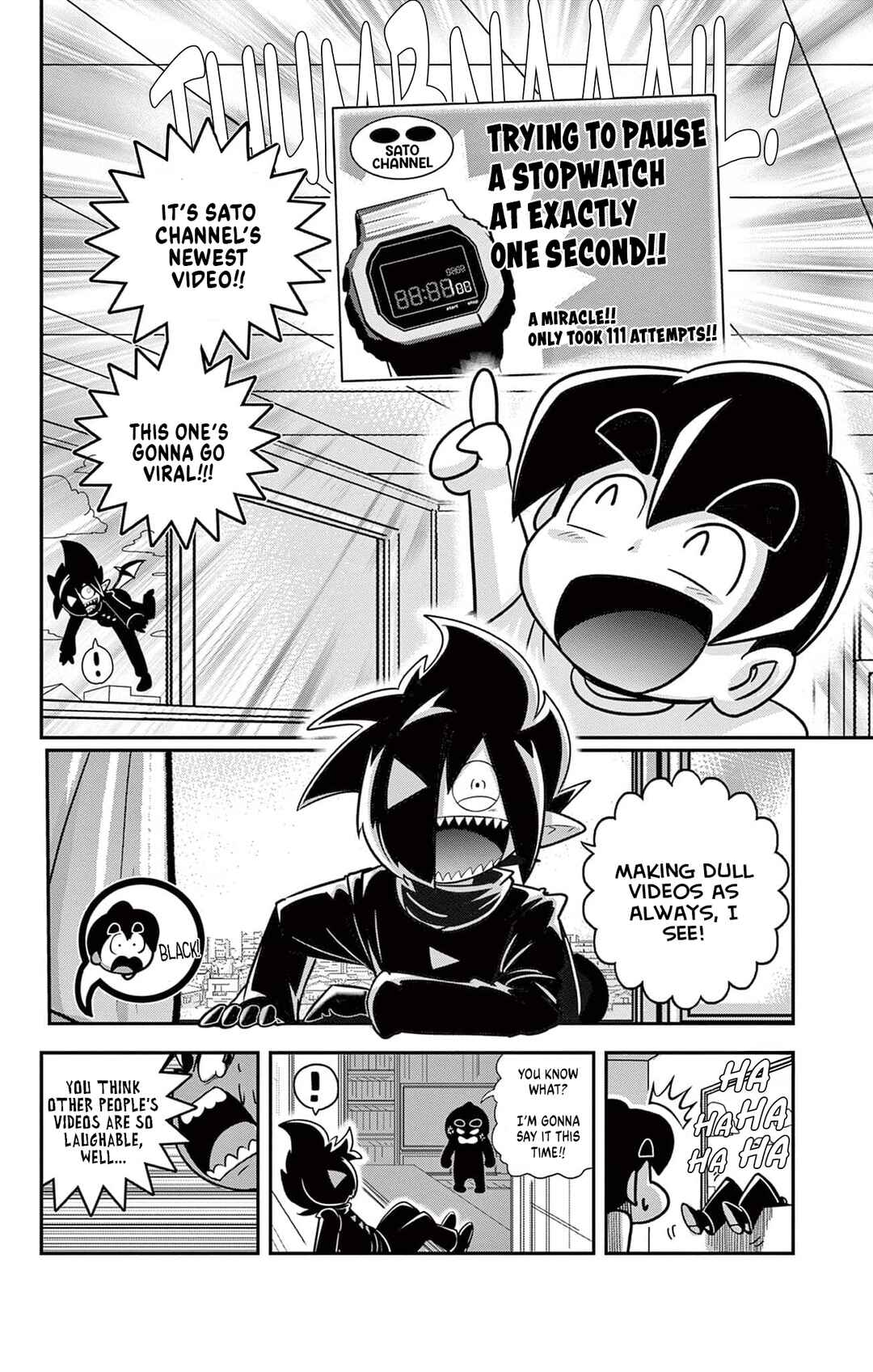 Black Channel Chapter 56 - Page 2