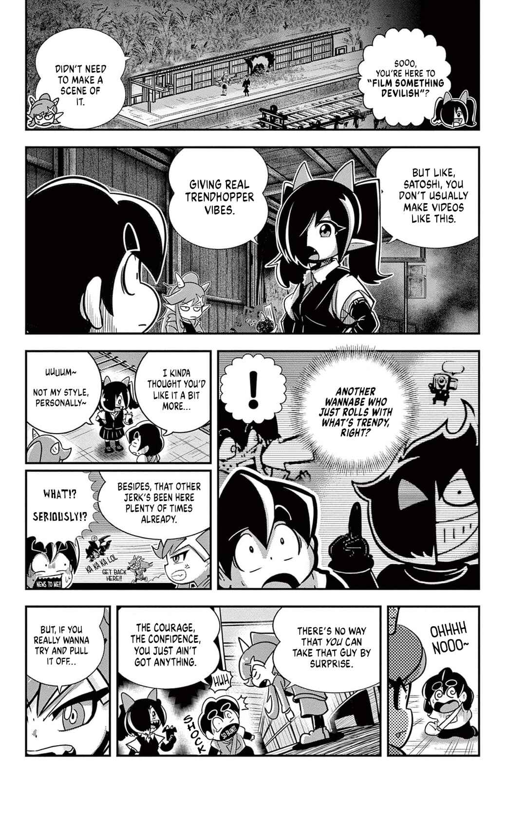 Black Channel Chapter 56 - Page 30