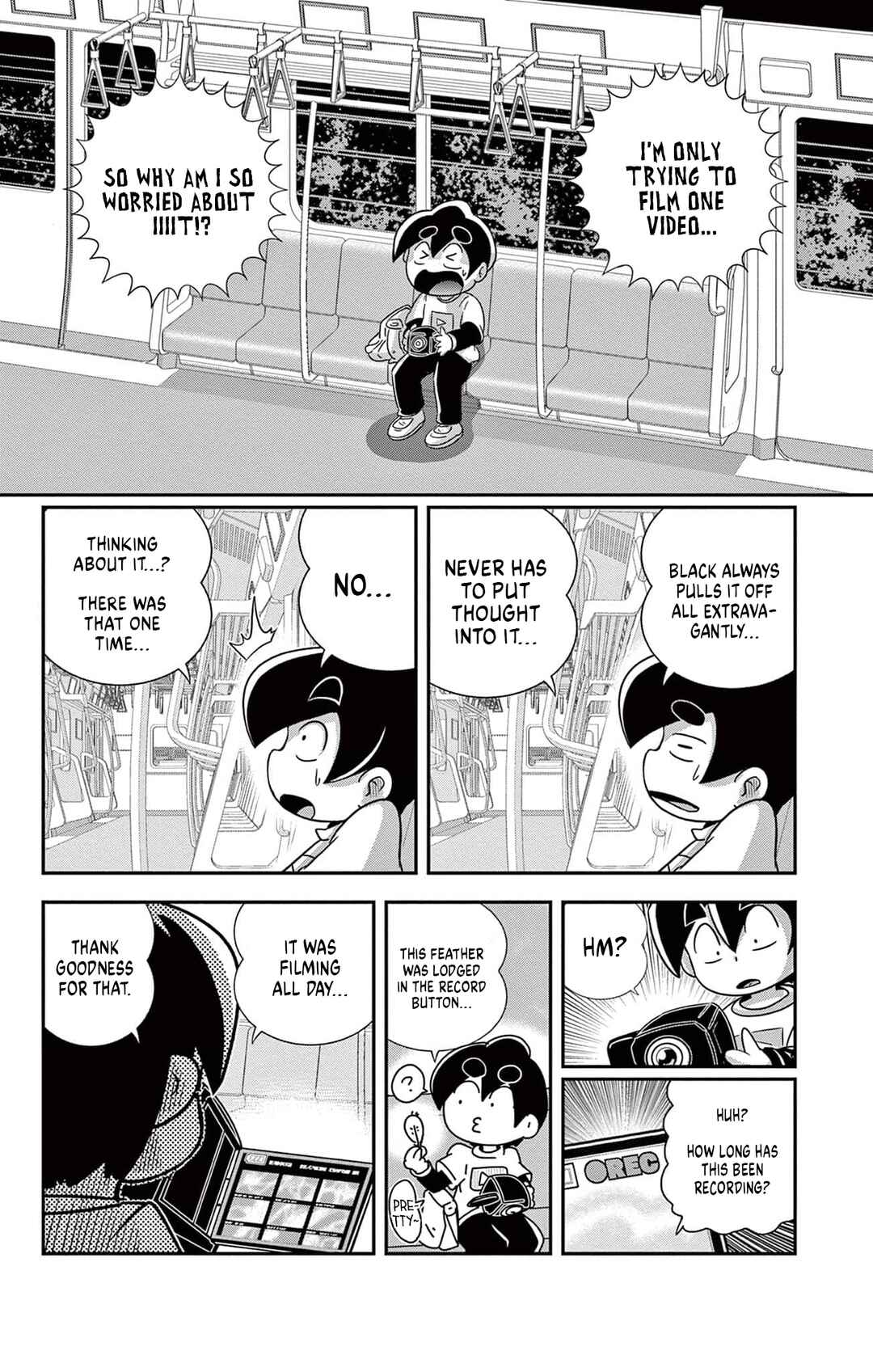 Black Channel Chapter 56 - Page 32