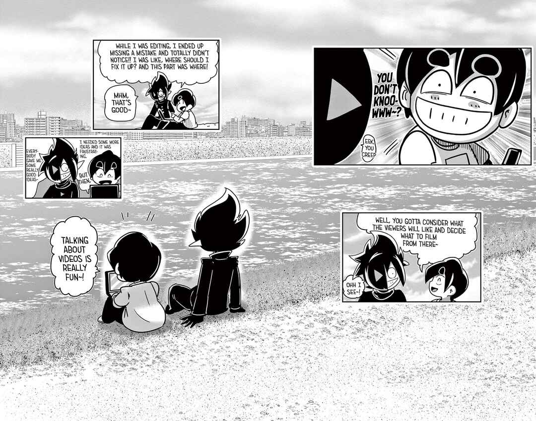 Black Channel Chapter 56 - Page 40
