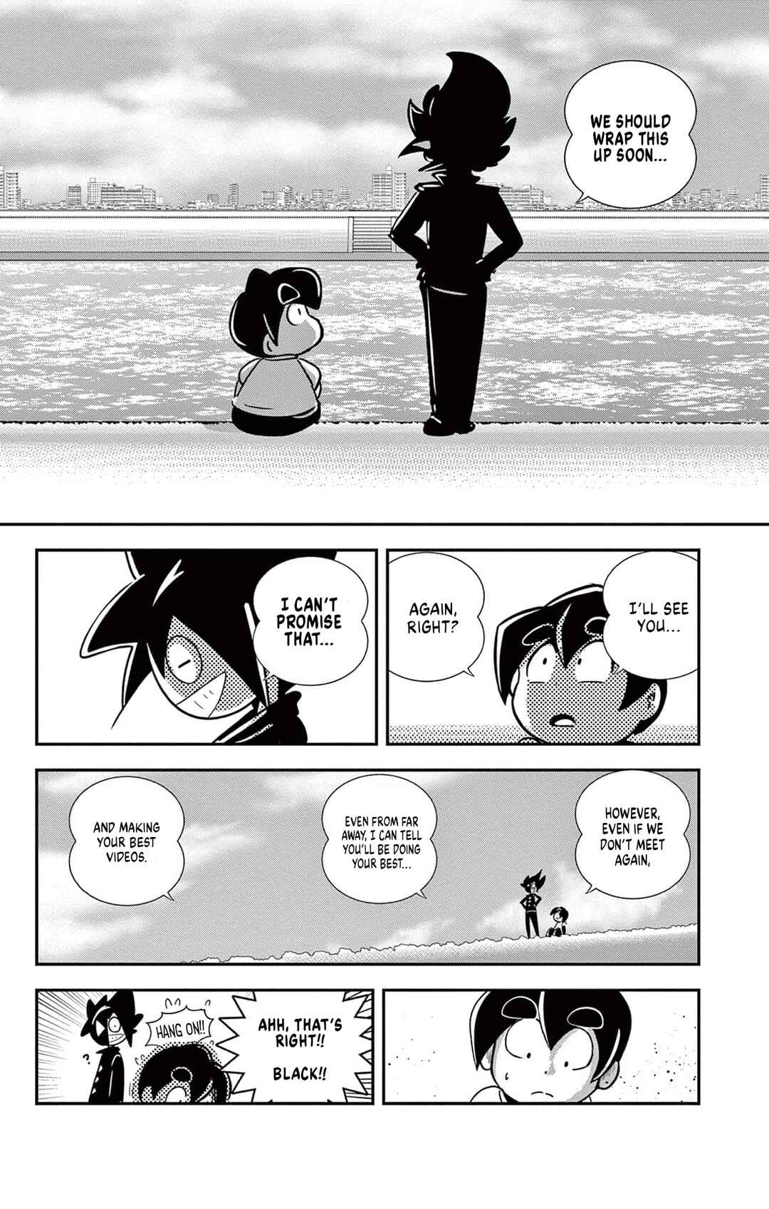 Black Channel Chapter 56 - Page 41