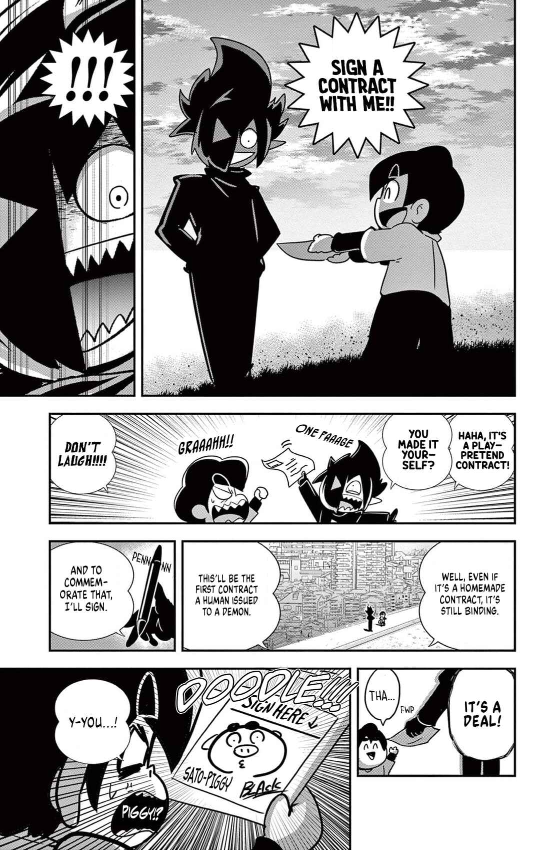Black Channel Chapter 56 - Page 42