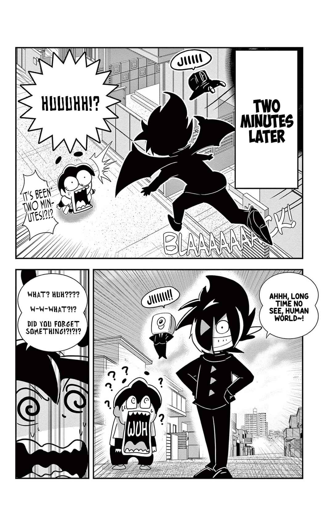 Black Channel Chapter 56 - Page 45
