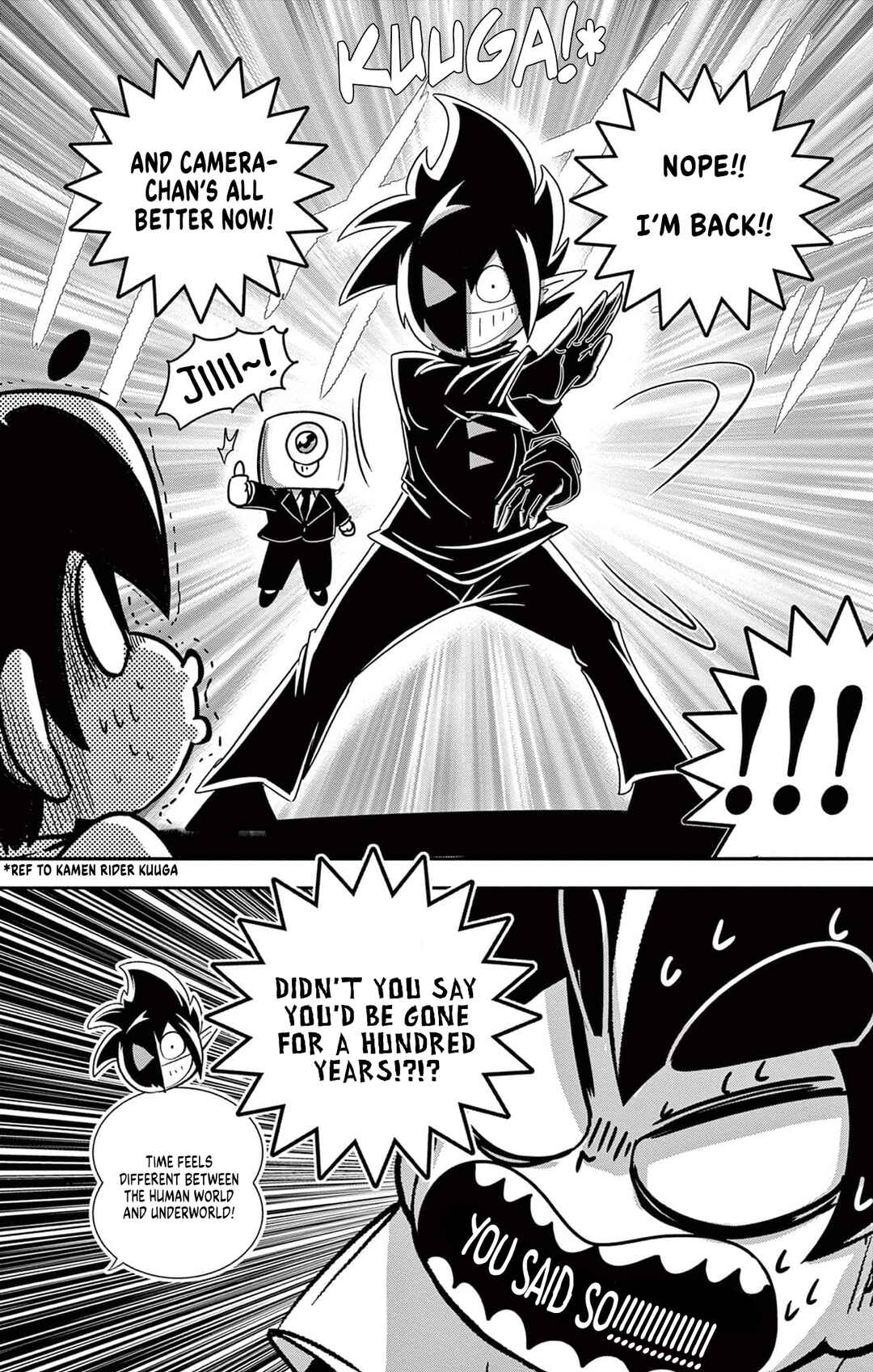 Black Channel Chapter 56 - Page 46