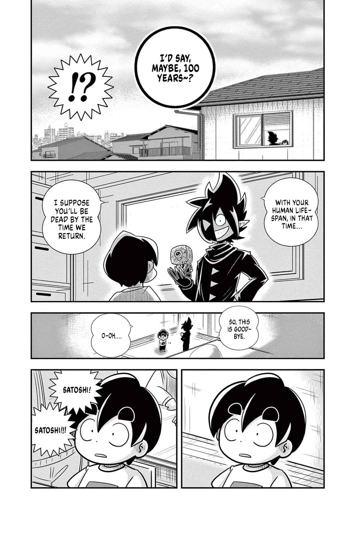 Black Channel Chapter 56 - Page 6