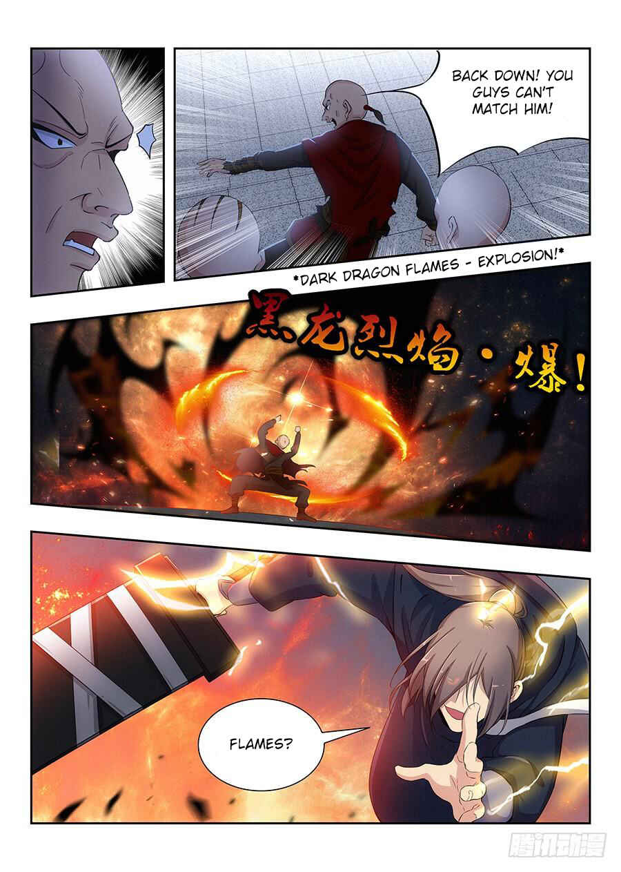 Zuì Qiáng Fǎn Tàolù Xìtǒng Chapter 21 - Page 10