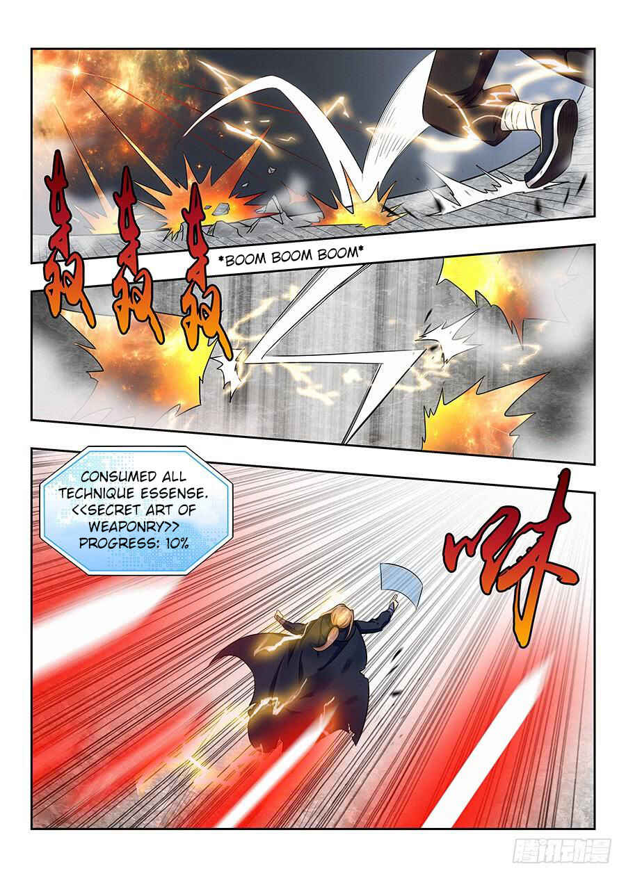 Zuì Qiáng Fǎn Tàolù Xìtǒng Chapter 21 - Page 14