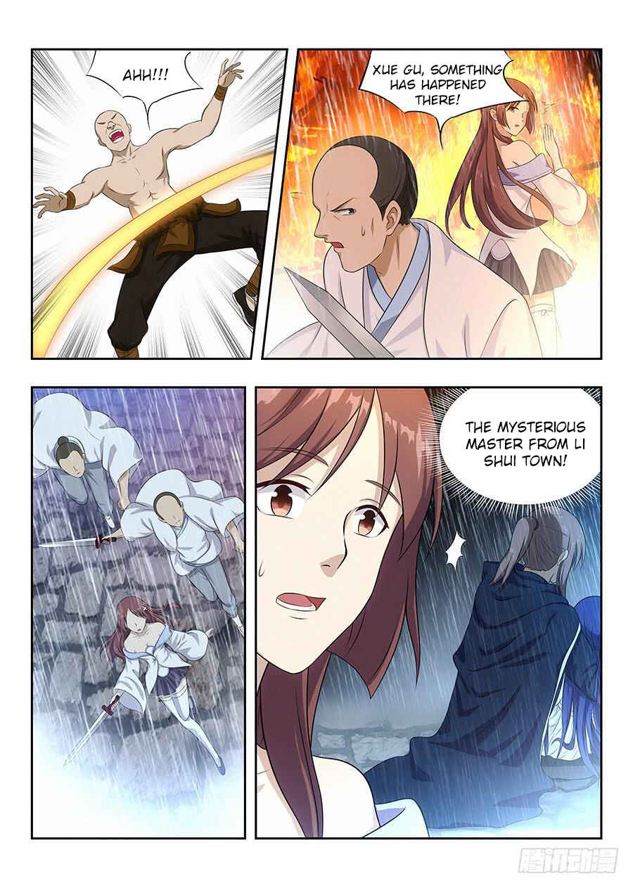 Zuì Qiáng Fǎn Tàolù Xìtǒng Chapter 21 - Page 2