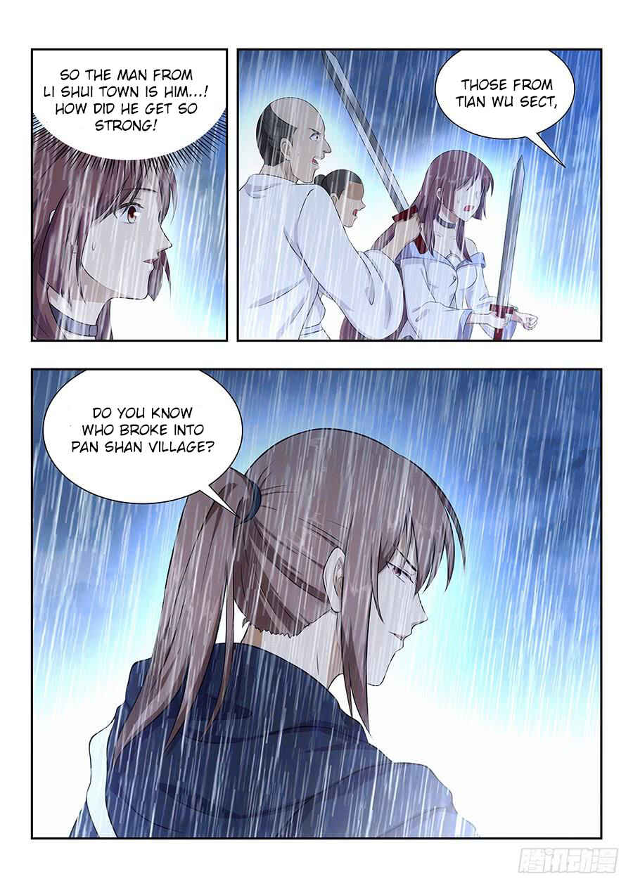 Zuì Qiáng Fǎn Tàolù Xìtǒng Chapter 21 - Page 6