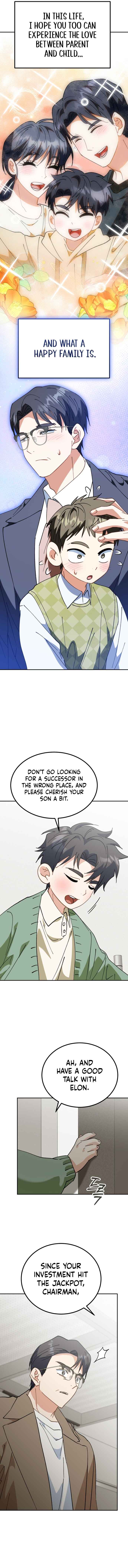 Crawling My Way to the Top! Chapter 61 - Page 12