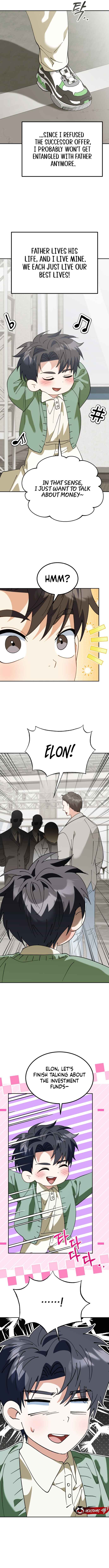 Crawling My Way to the Top! Chapter 61 - Page 15