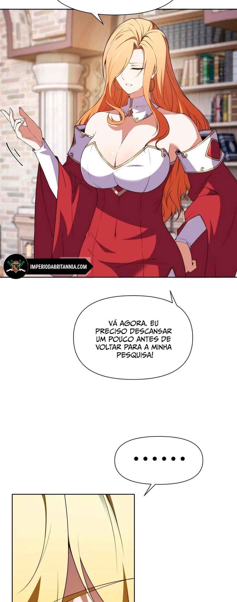 I Dominate a Magical Continent with an Industrial Revolution Chapter 9 - Page 12