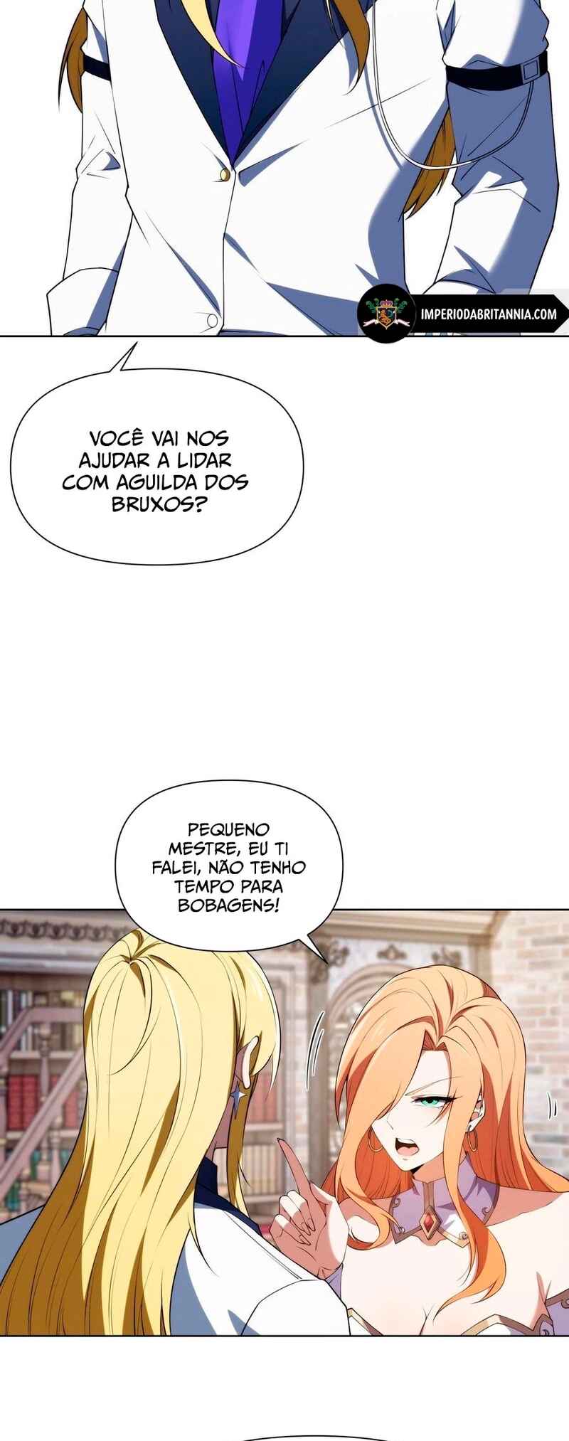 I Dominate a Magical Continent with an Industrial Revolution Chapter 9 - Page 14