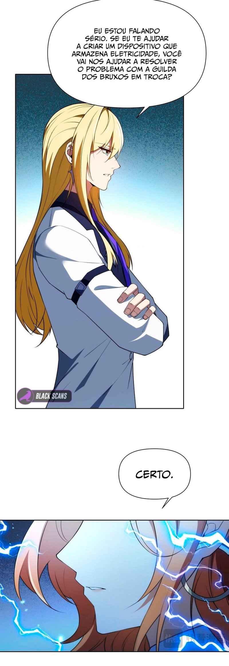 I Dominate a Magical Continent with an Industrial Revolution Chapter 9 - Page 15