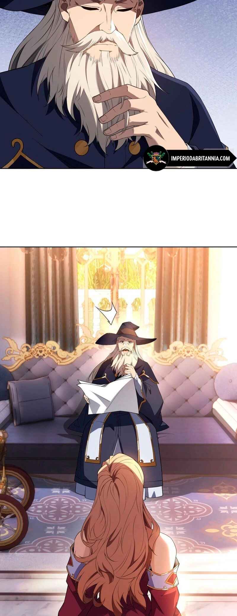 I Dominate a Magical Continent with an Industrial Revolution Chapter 9 - Page 37