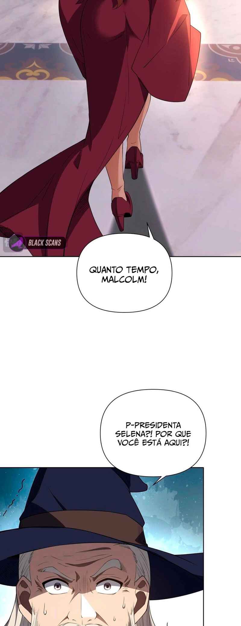 I Dominate a Magical Continent with an Industrial Revolution Chapter 9 - Page 38