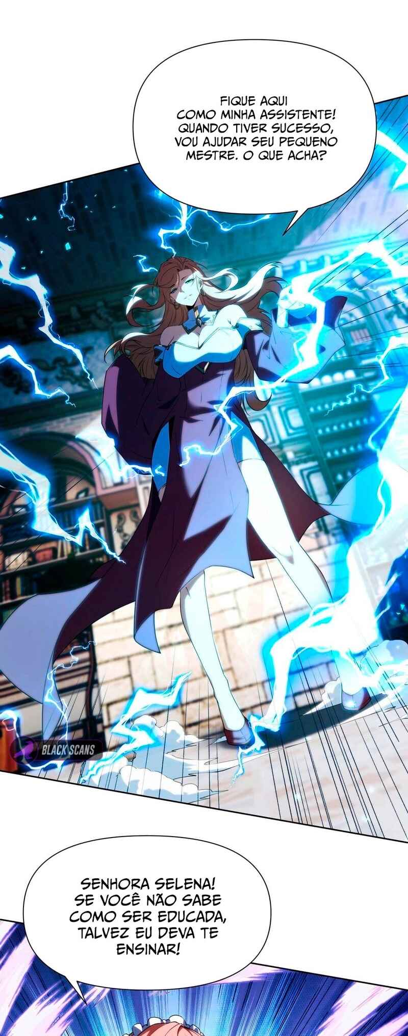 I Dominate a Magical Continent with an Industrial Revolution Chapter 9 - Page 6