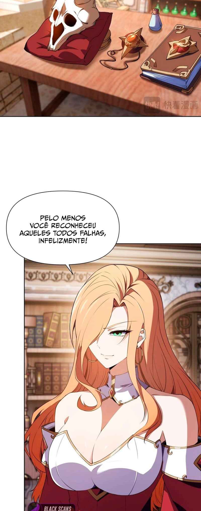 I Dominate a Magical Continent with an Industrial Revolution Chapter 9 - Page 9