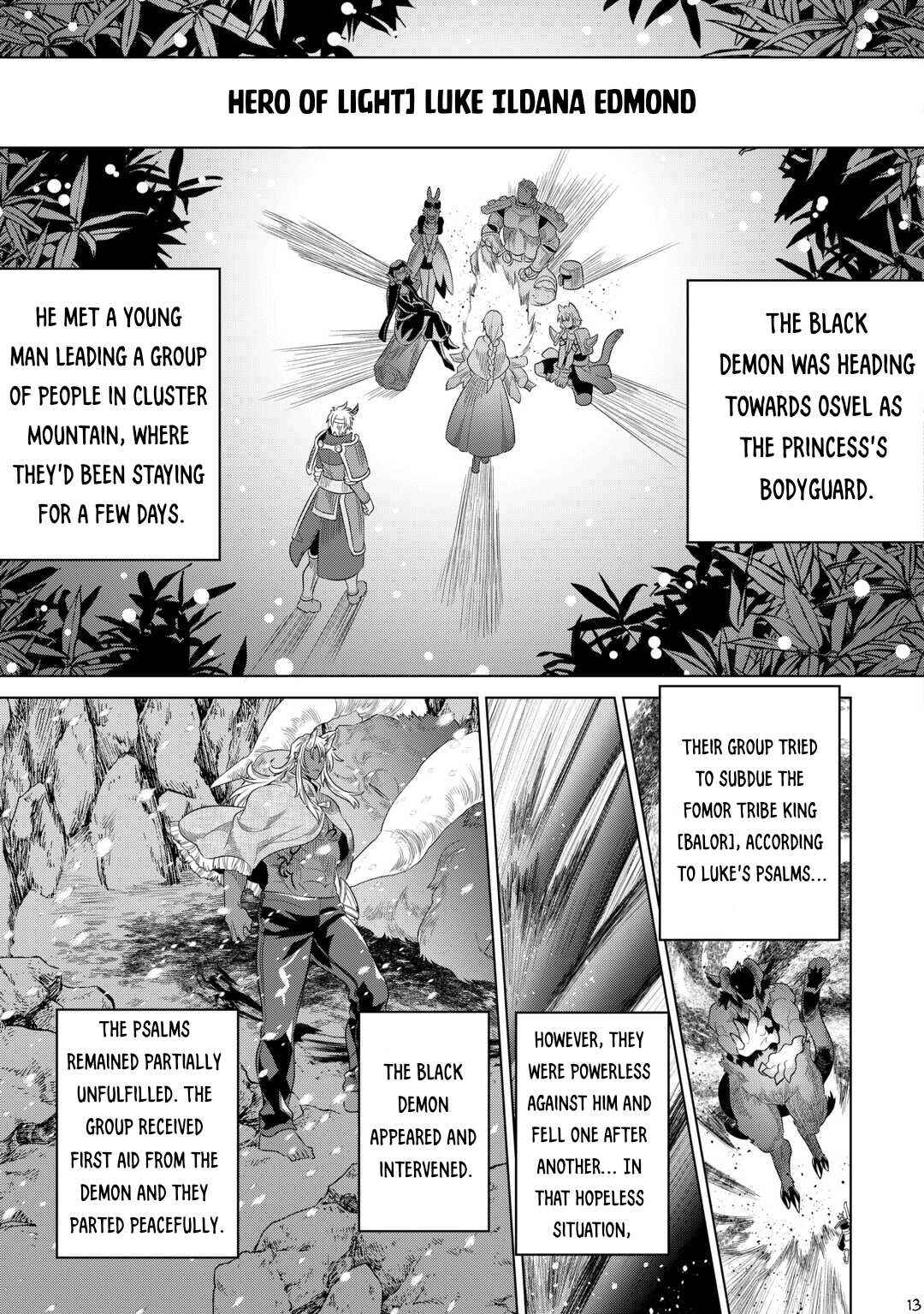 Re:Monster Chapter 92 - Page 14