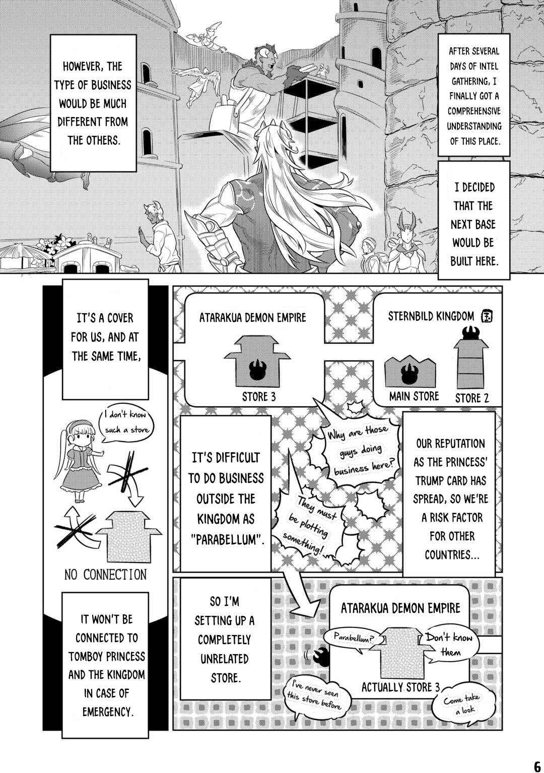 Re:Monster Chapter 92 - Page 7