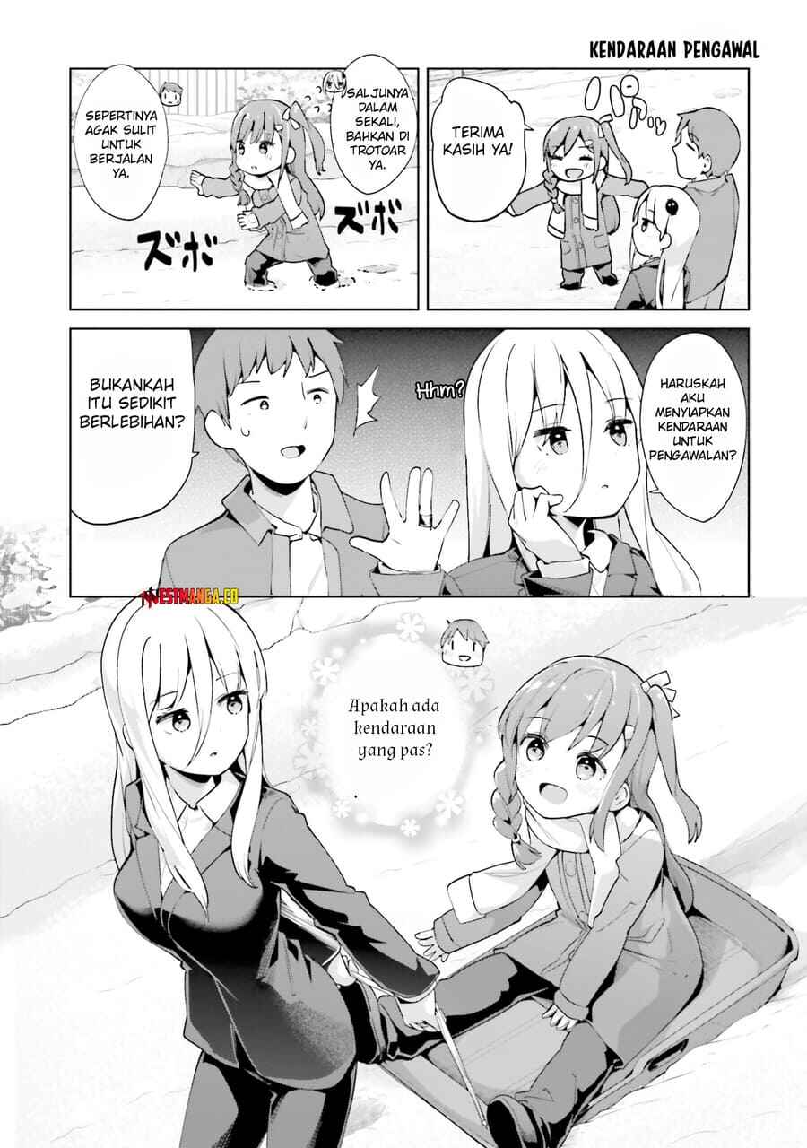 My Lovey-Dovey Wife is a Stone Cold Killer Chapter 58 - Page 4