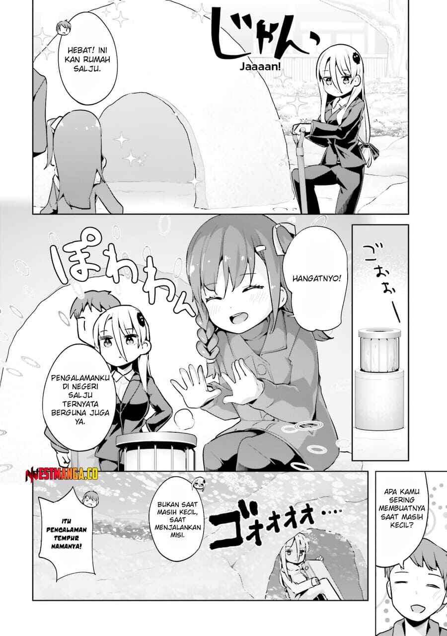 My Lovey-Dovey Wife is a Stone Cold Killer Chapter 58 - Page 9