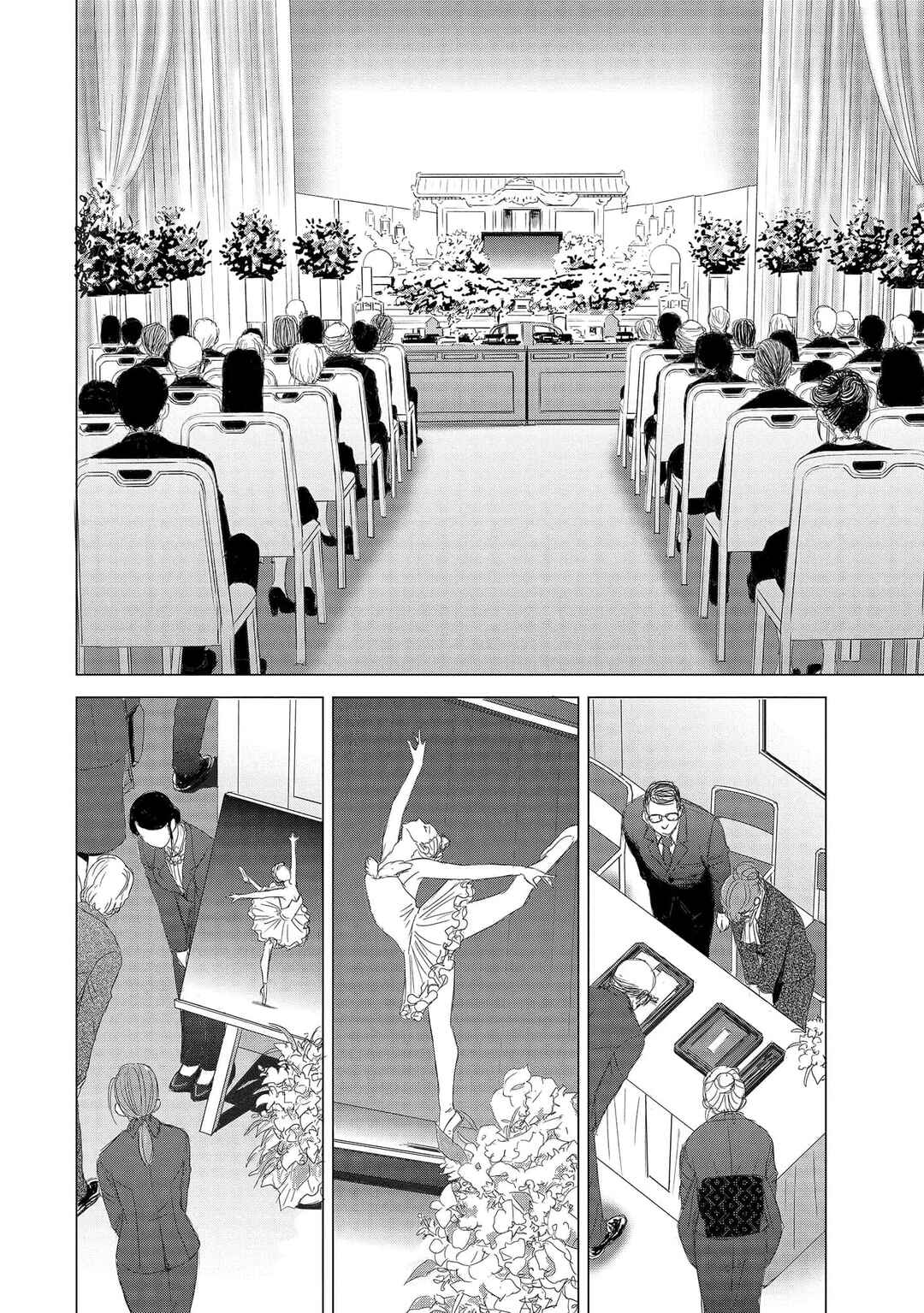 Shoujo no Ori Chapter 4 - Page 21